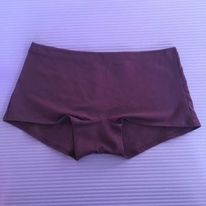 NWT PINK Victoria’s Secret Boyshorts